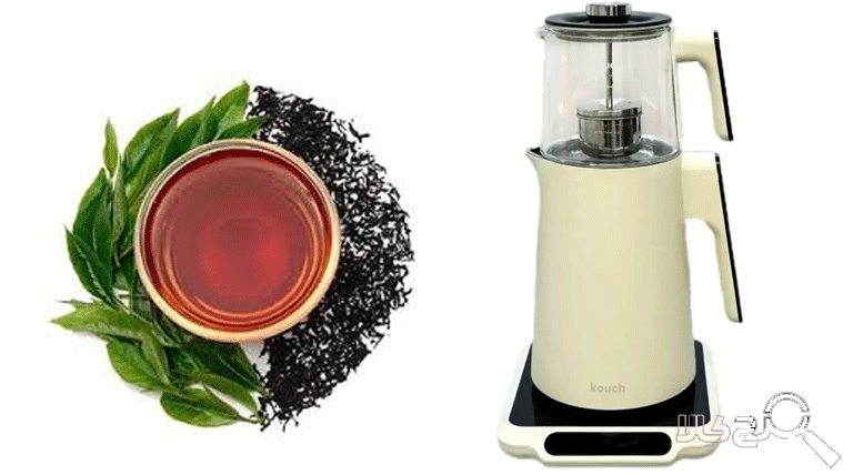 چای ساز کوخ مدل KTC-2154