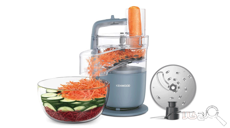 غذاساز کنوود مدل FDP22.130GY 