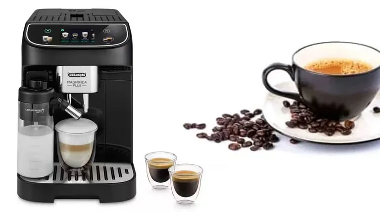 اسپرسوساز اتوماتیک دلونگی مدل ECAM 320.60