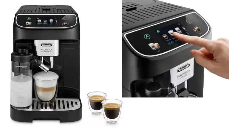 اسپرسوساز اتوماتیک دلونگی مدل ECAM 320.60