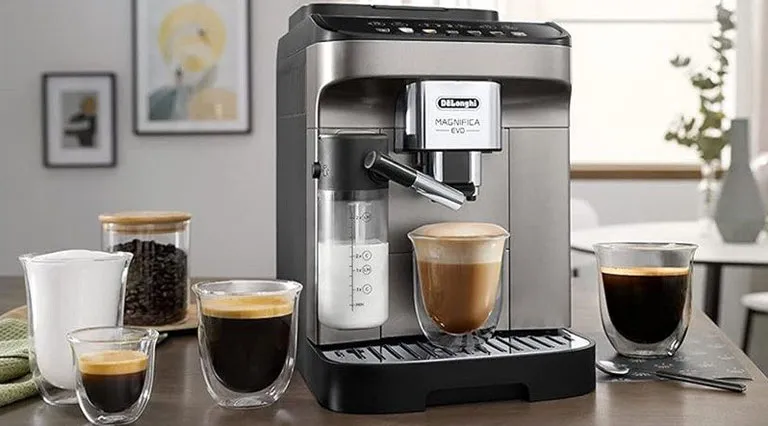 اسپرسوساز اتومات دلونگی مدل ECAM290.83