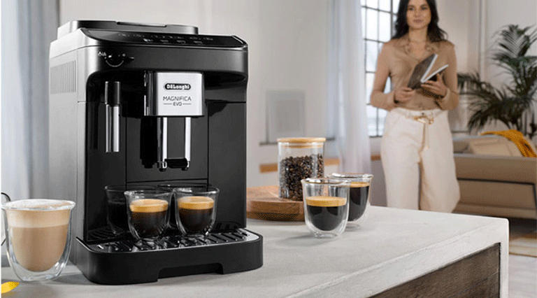 فناوری‌های اختصاصی در لوازم خانگی دلونگی؛ از سیستم گرمایش Thermoblock تا آسیاب حرفه‌ای