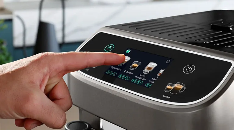 اسپرسو ساز دلونگی اتوماتیک مدل ECAM 320.70