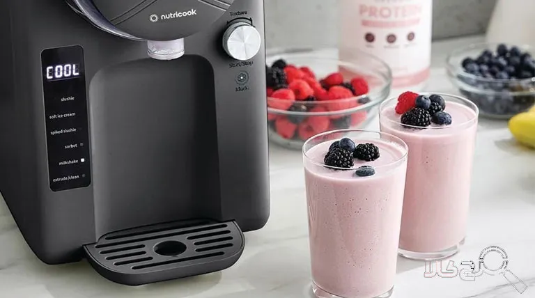 بستنی ساز و اسلاشی ساز نوتریکوک مدل FRS330