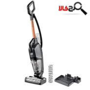 جاروبرقی چهار کاره بیسل مدل Crosswave HydroSteam 3527E