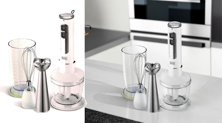 گوشت کوب برقی بلک اند دکر مدل SB4000