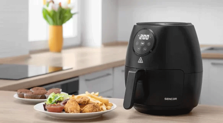 سرخ‌کن سنکور مدل SFR5030BK