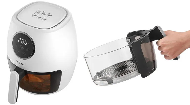 سرخ کن بدون روغن سنکور مدل SFR 5340