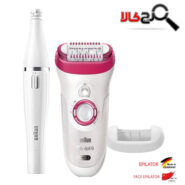 اپیلاتور سری ۹ براون مدل 538-9