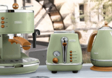 ۵ ویژگی کلیدی در لوازم خانگی دلونگی که باعث محبوبیت جهانی آن شده‌اند