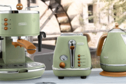 ۵ ویژگی کلیدی در لوازم خانگی دلونگی که باعث محبوبیت جهانی آن شده‌اند