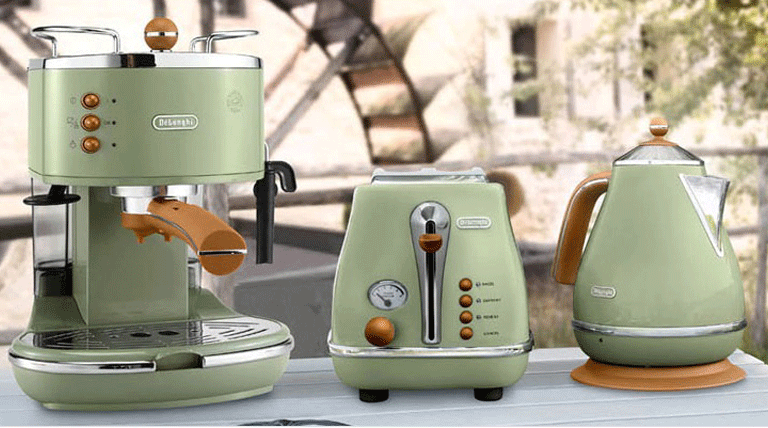 ۵ ویژگی کلیدی در لوازم خانگی دلونگی که باعث محبوبیت جهانی آن شده‌اند