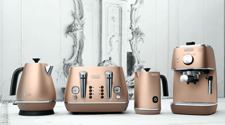 ۵ ویژگی کلیدی در لوازم خانگی دلونگی که باعث محبوبیت جهانی آن شده‌اند