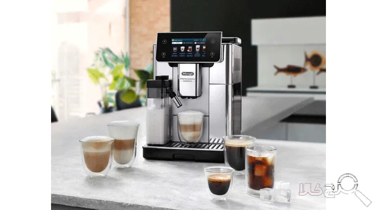 اسپرسوساز دلونگی مدل Delonghi ECAM-630.55.SSM
