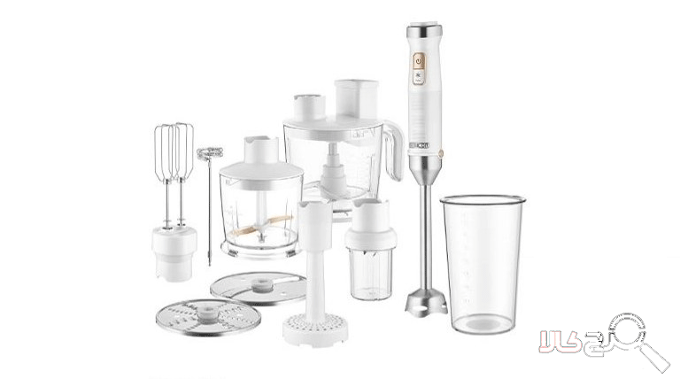 گوشت کوب برقی سنکور مدل SHB 6551WH