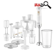 گوشت کوب برقی سنکور مدل SHB 6551WH