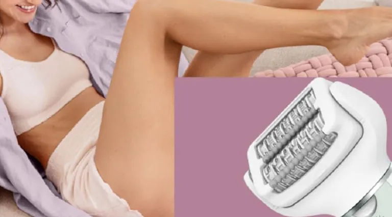 اپیلاتور پاناسونیک مدل Es-Ey70