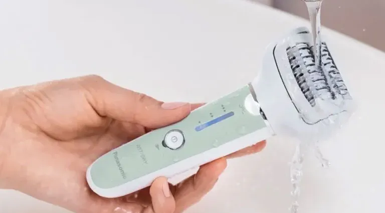 اپیلاتور پاناسونیک مدل Es-Ey70