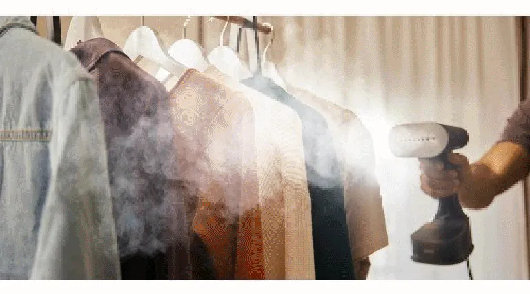 بخارگر دستی براون مدل GS7077