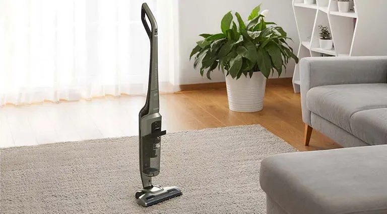 جارو شارژی ایستاده سنکور مدل SVC 8936