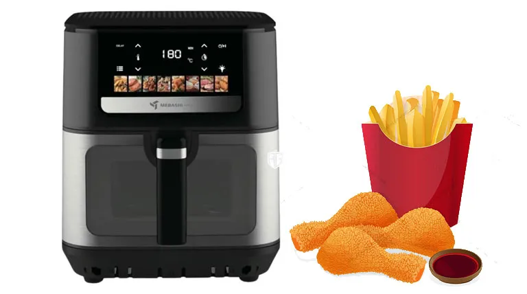 سرخ کن مباشی مدل ME-AF950