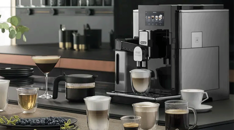 سیستم شیردهی و فوم‌سازی (Milk Frothing System)