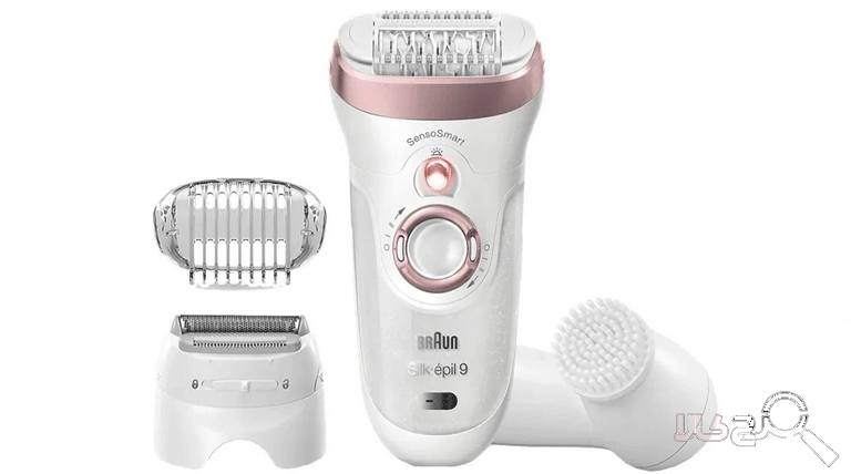 اپیلاتور براون مدل BRAUN 9-880