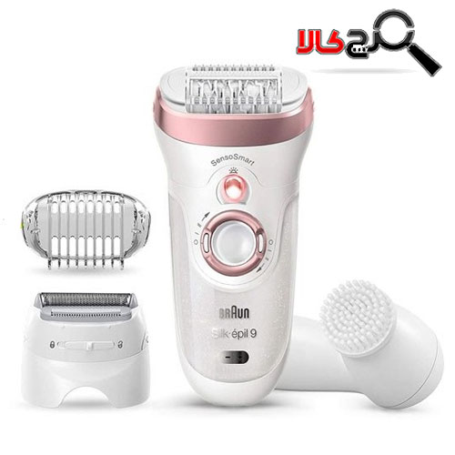 اپیلاتور براون مدل BRAUN 9-880