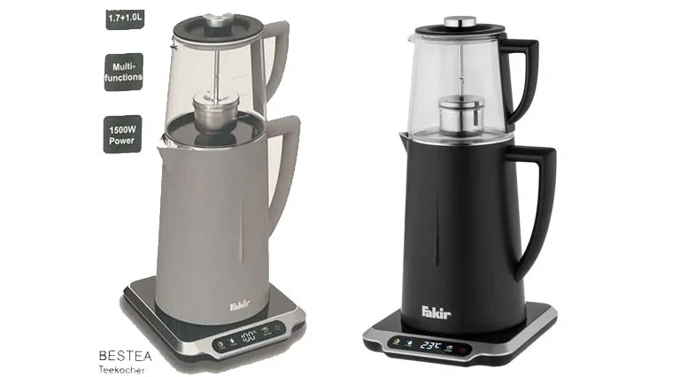 چای ساز فکر مدل Teekocher