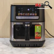 سرخ کن مباشی مدل ME-AF950