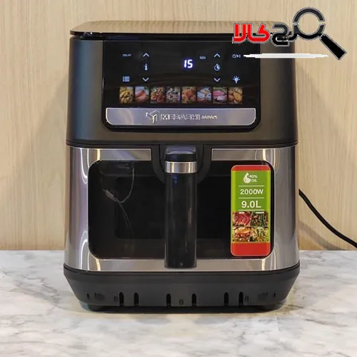 سرخ کن مباشی مدل ME-AF950