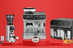 مقایسه لوازم خانگی مباشی با سایر برندها