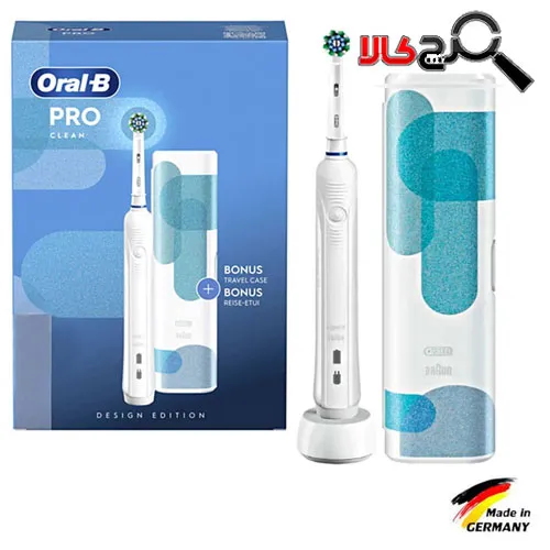 مسواک برقی اورال-بی مدل pro clean