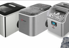 معرفی 5 مدل از یخ ساز های برند مباشی