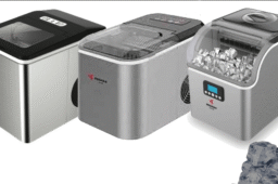 معرفی 5 مدل از یخ ساز های برند مباشی