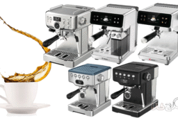 بهترین مدل اسپرسوساز برند مباشی
