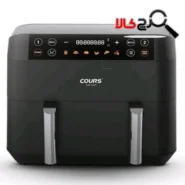 سرخ کن کورس CAF1615 ظرفیت ۱۰ لیتر بدون روغن