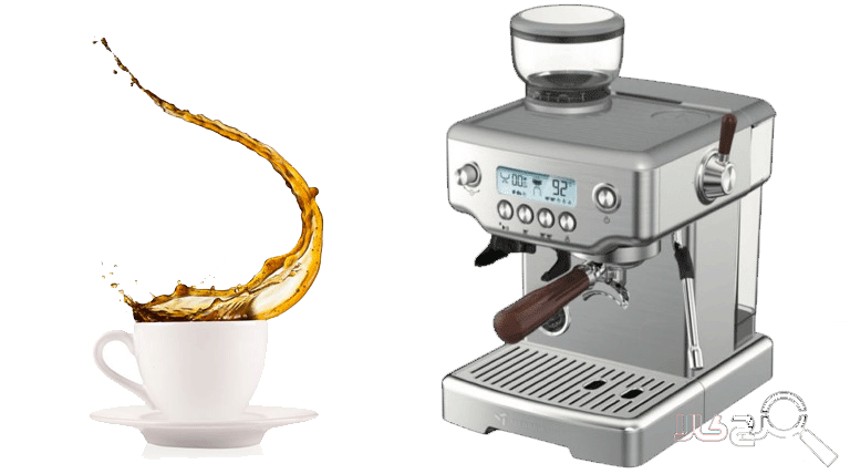 بهترین مدل اسپرسوساز برند مباشی