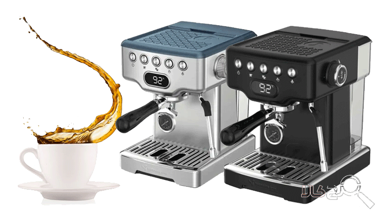بهترین مدل اسپرسوساز برند مباشی