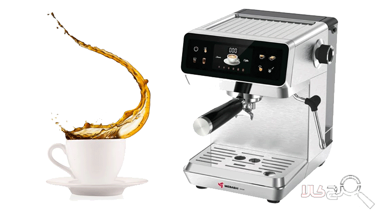 بهترین مدل اسپرسوساز برند مباشی
