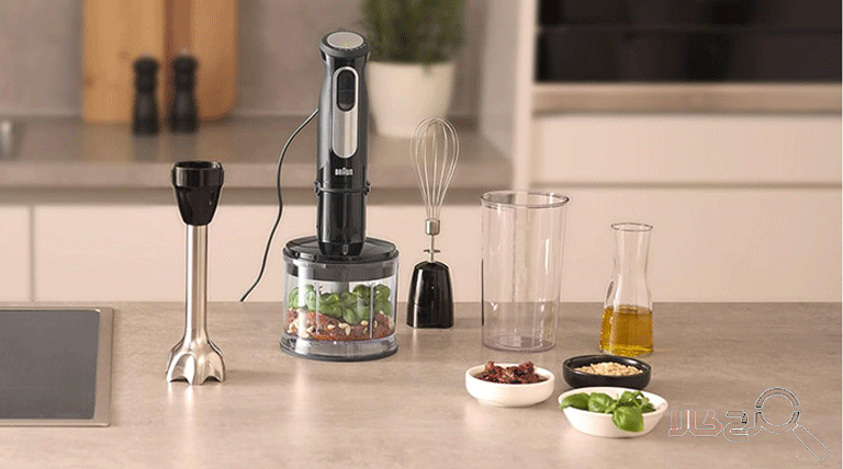 گوشت‌ کوب برقی براون مدل MQ55236