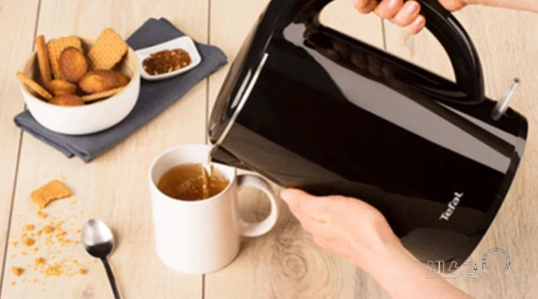 کتری برقی تفال مدل KO2608