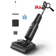 جاروشارژی و بخارشوی روبوراک مدل A30 PRO STEAM