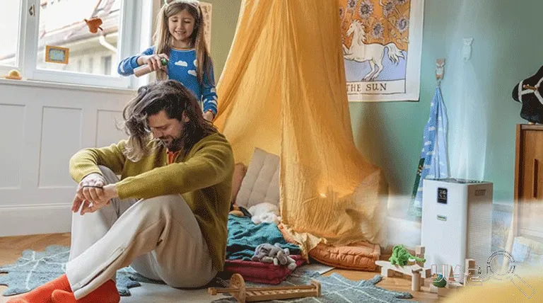 تصفیه کننده هوا کارچر مدل AF30