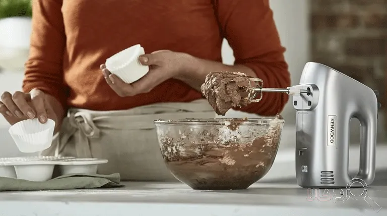 همزن دستی برقی کنوود مدل HMP30