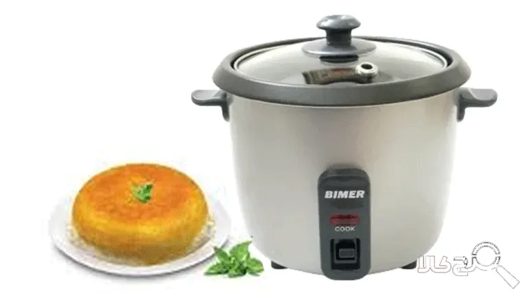 پلوپز یک نفره بیمر مدل BM-RC30-S