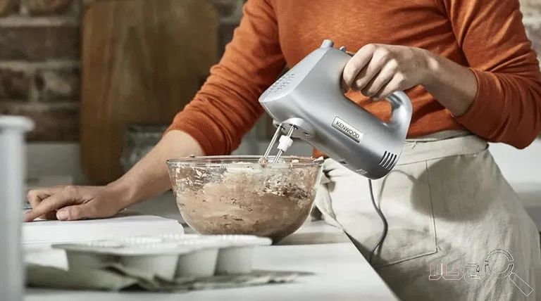 همزن دستی برقی کنوود مدل HMP30