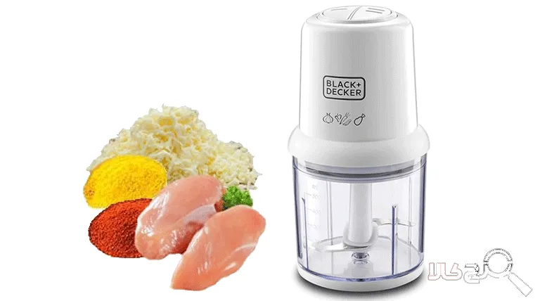 خردکن برقی بلک اند دکر مدل SC310