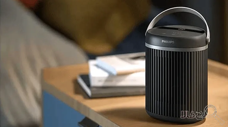 هیتر سرامیکی قابل حمل فیلیپس مدل CX3120/01