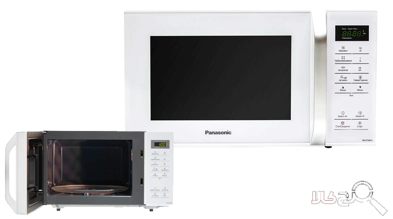 مایکروویو پاناسونیک مدل NN-ST34HW